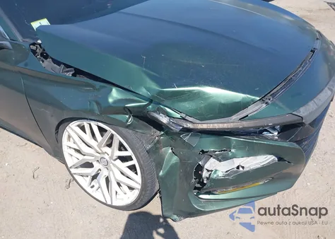 2019 Honda Accord Sport z USA, uszkodzony, nr VIN 1HGCV1F32KA109080